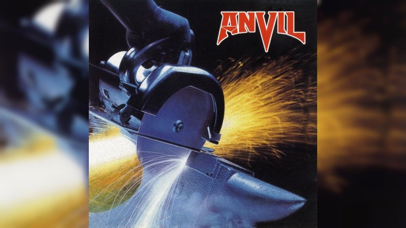 Обкладинка альбому Metal on Metal