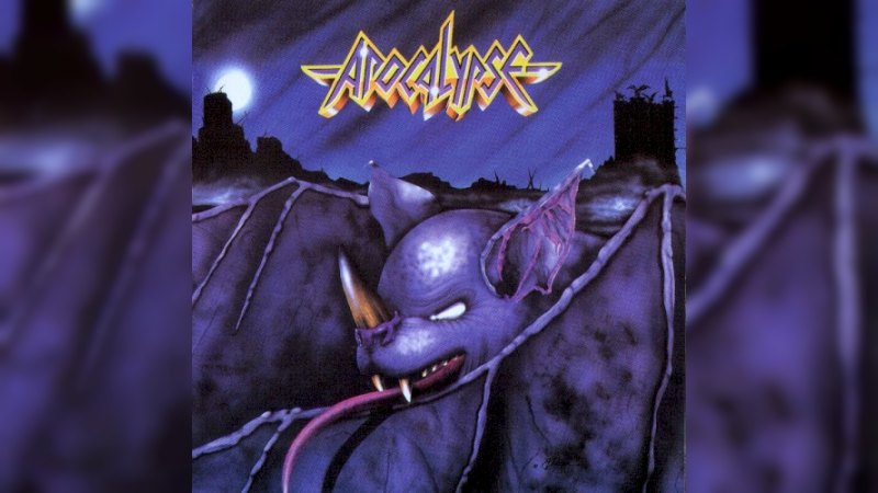 Обложка альбома Apocalypse