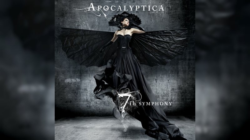 Обложка альбома 7th Symphony