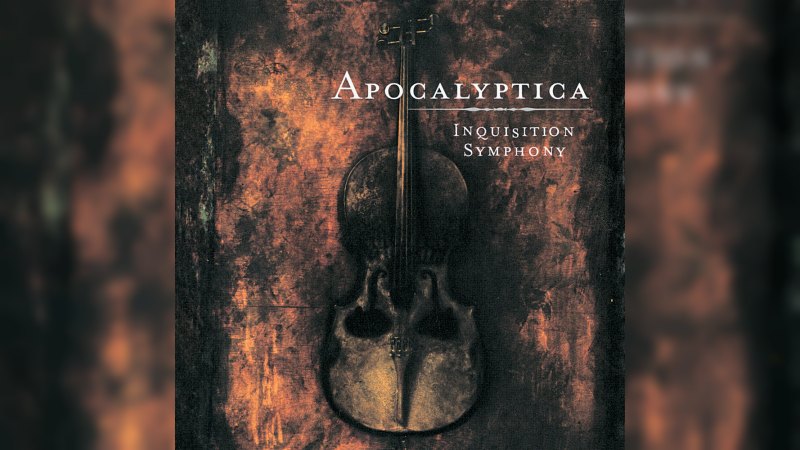 Обложка альбома Inquisition Symphony