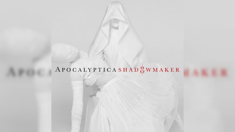 Обложка альбома Shadowmaker