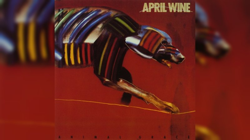 Обложка альбома Animal Grace