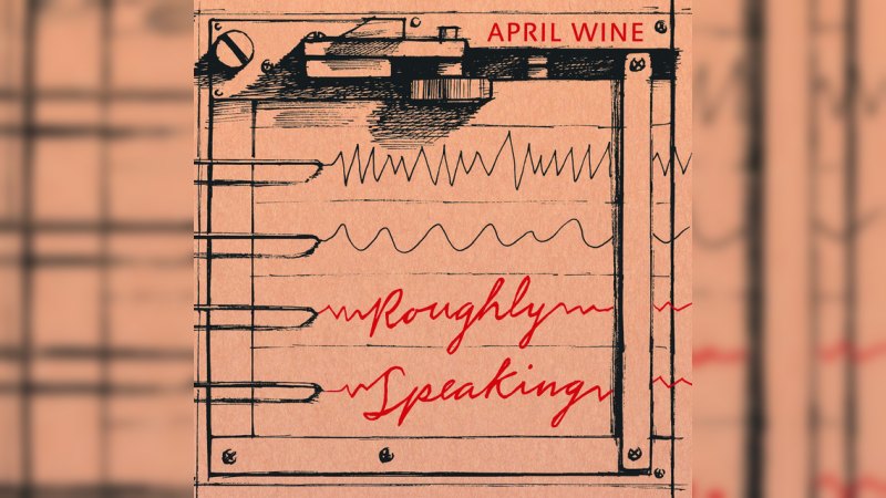Обкладинка альбому Roughly Speaking
