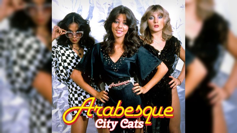 Обкладинка альбому City Cats