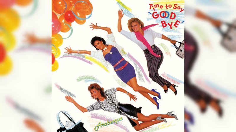 Обложка альбома Time To Say "Good Bye"