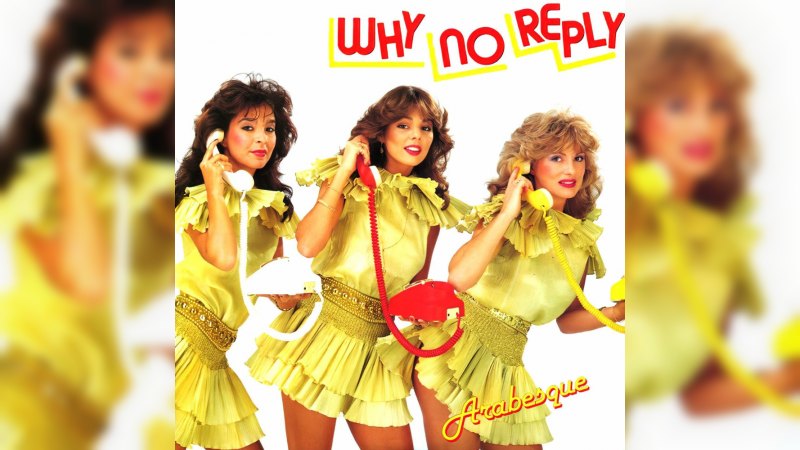 Обложка альбома Why No Reply