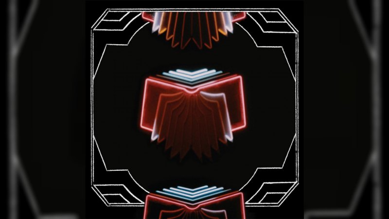 Обложка альбома Neon Bible