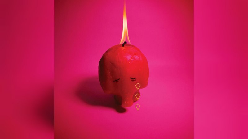 Обложка альбома Pink Elephant