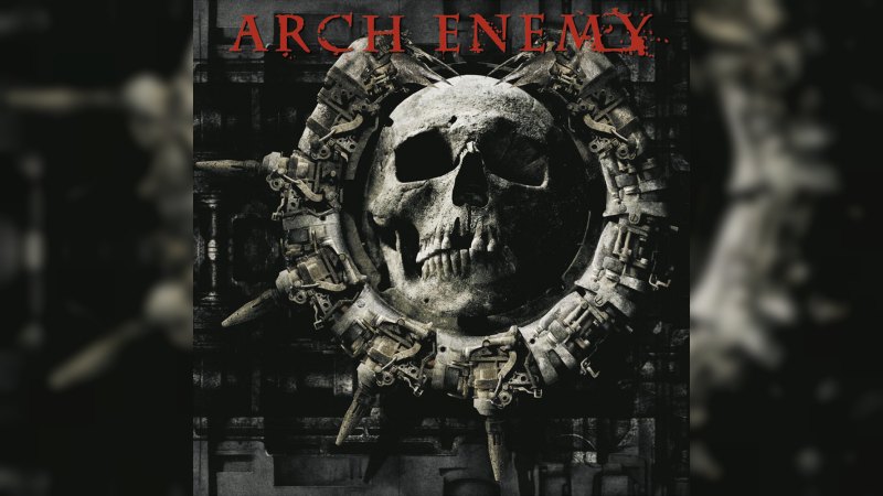 Обложка альбома Doomsday Machine
