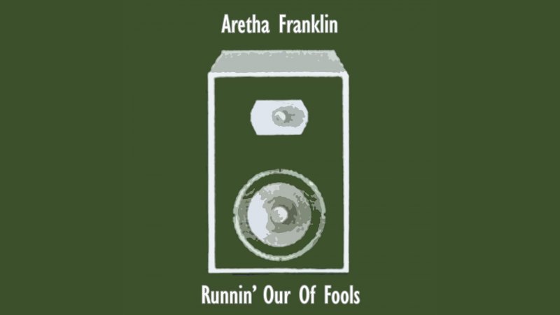 Обкладинка альбому Runnin' Out of Fools