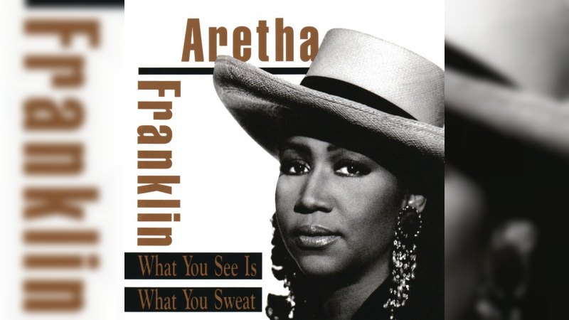 Обкладинка альбому What You See Is What You Sweat