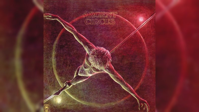 Обложка альбома Circus