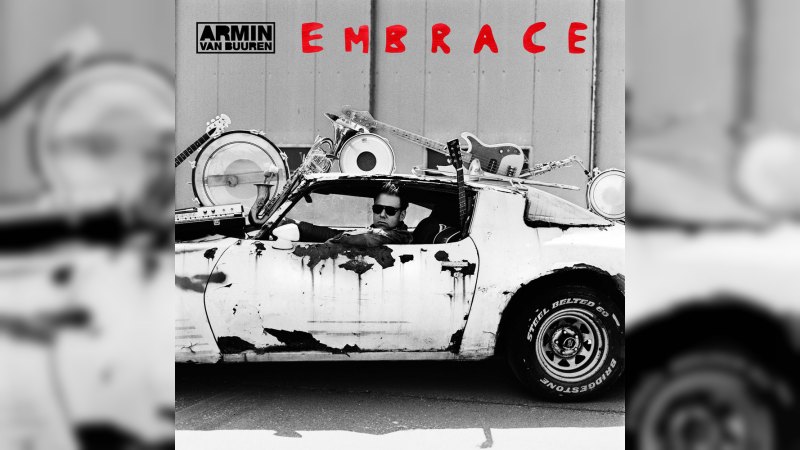Обкладинка альбому Embrace