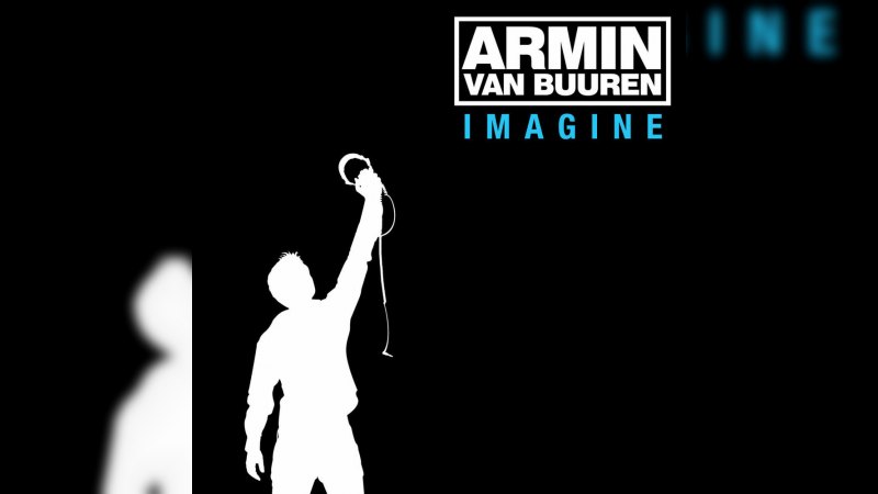 Обкладинка альбому Imagine