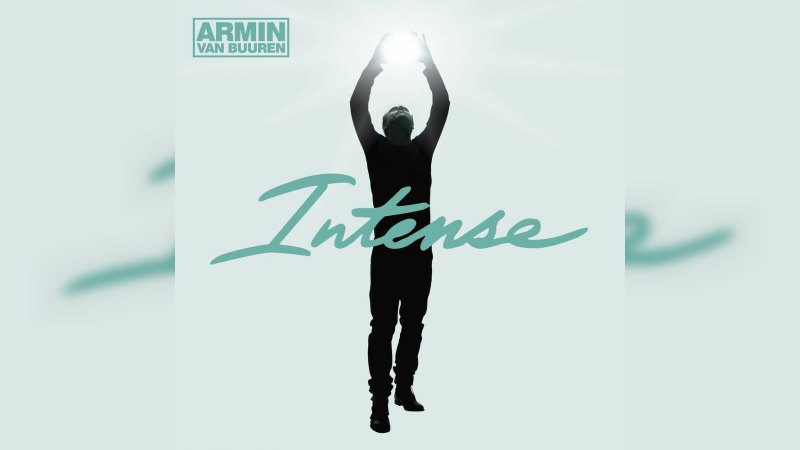 Обложка альбома Intense