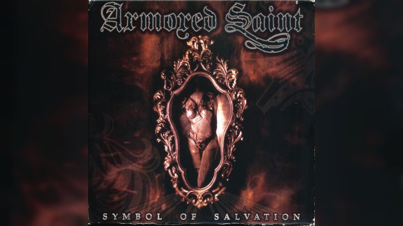 Обложка альбома Symbol of Salvation