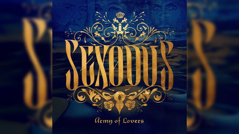 Обложка альбома Sexodus