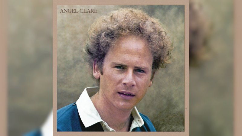 Обложка альбома Angel Clare