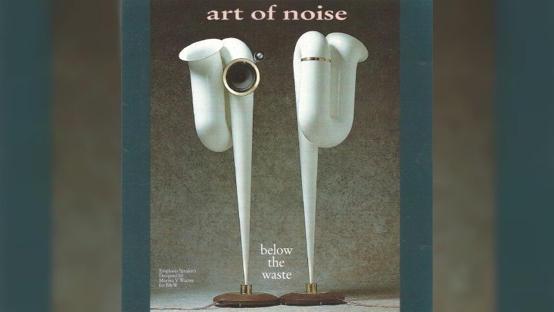 Обложка альбома Below the Waste