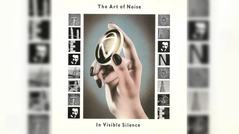 Обложка альбома In Visible Silence