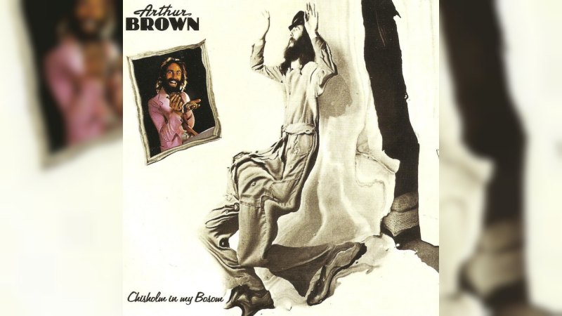 Обложка альбома Chisholm in My Bosom