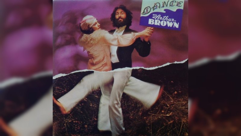 Обложка альбома Dance