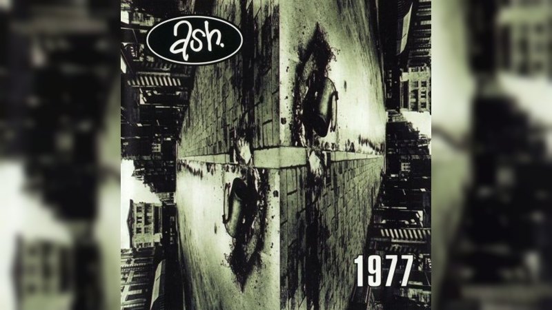 Обкладинка альбому 1977