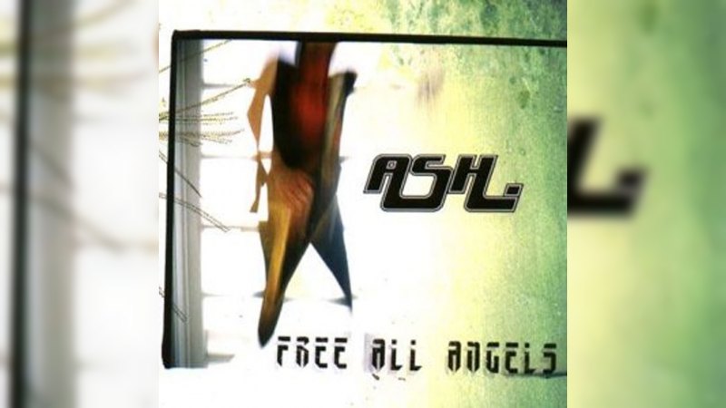 Обкладинка альбому Free All Angels