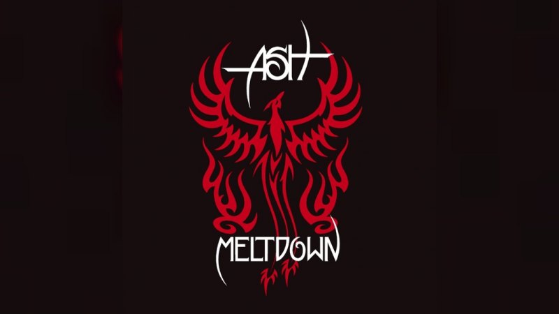 Обкладинка альбому Meltdown