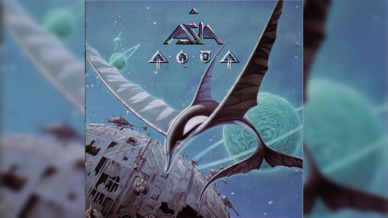 Обкладинка альбому Aqua