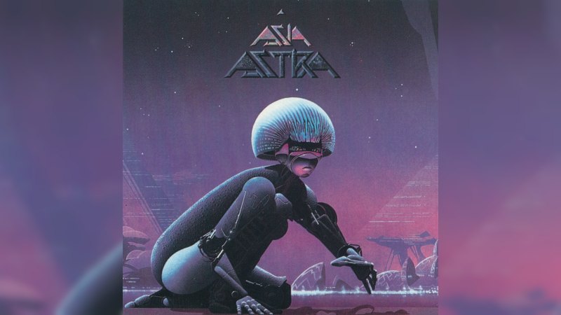 Обкладинка альбому Astra
