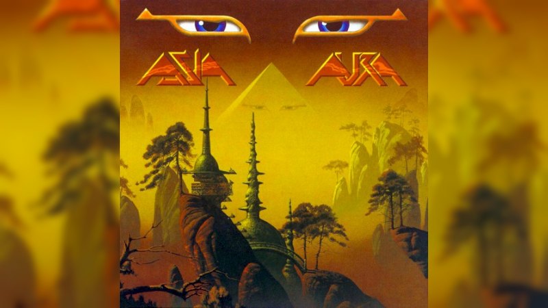 Обкладинка альбому Aura