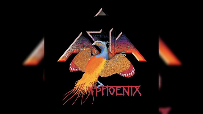 Обкладинка альбому Phoenix