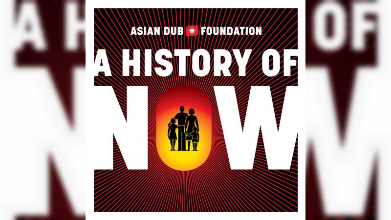Обкладинка альбому A History of Now