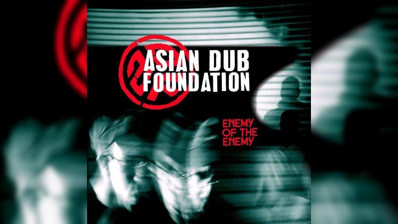 Обложка альбома Enemy of the Enemy