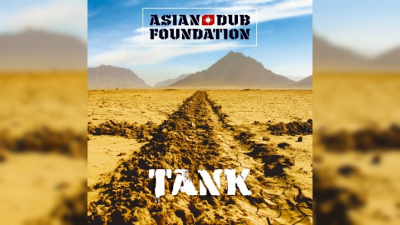 Обложка альбома Tank