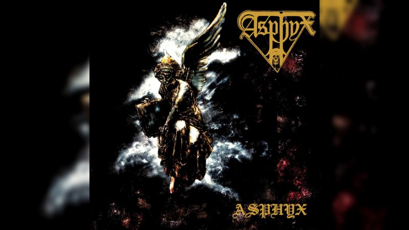 Обкладинка альбому Asphyx