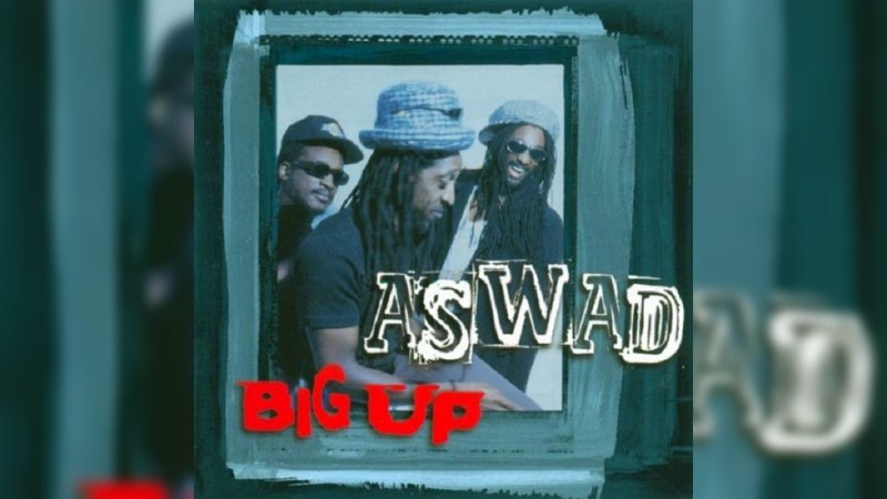 Обложка альбома Big Up