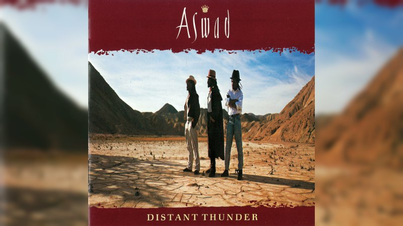 Обложка альбома Distant Thunder