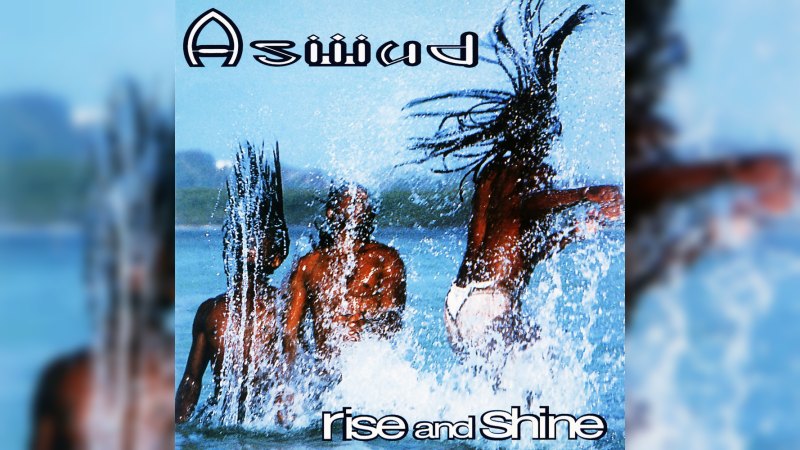 Обложка альбома Rise and Shine