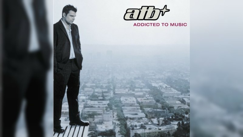 Обложка альбома Addicted to Music