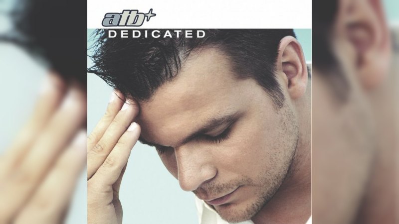 Обложка альбома Dedicated