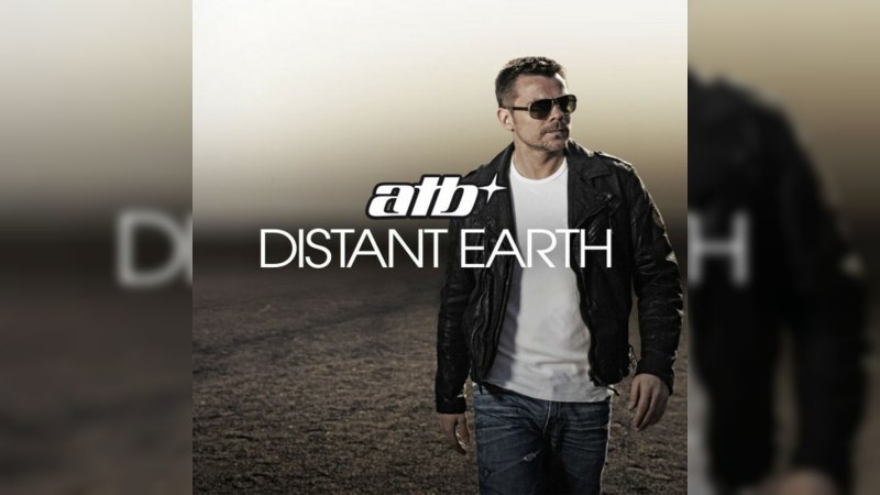 Обложка альбома Distant Earth