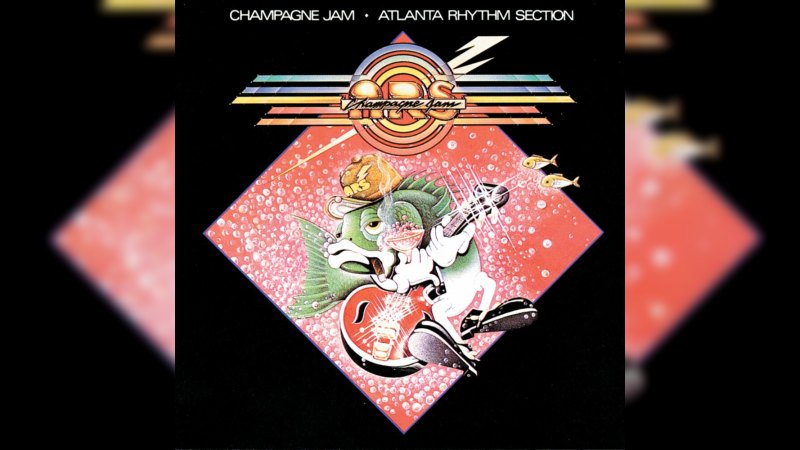 Обложка альбома Champagne Jam