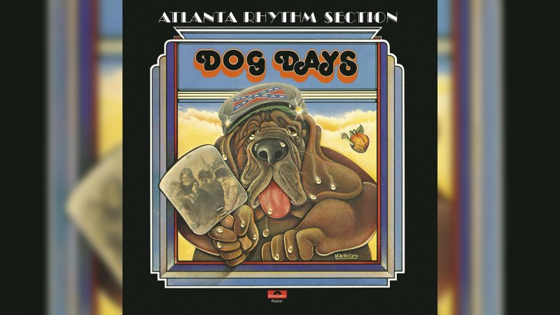 Обложка альбома Dog Days