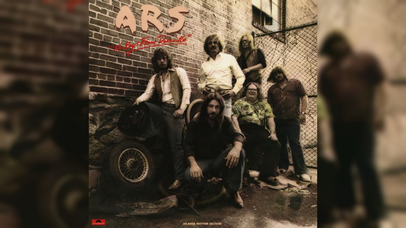 Обложка альбома The Boys from Doraville