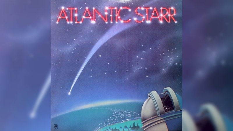 Обложка альбома Atlantic Starr