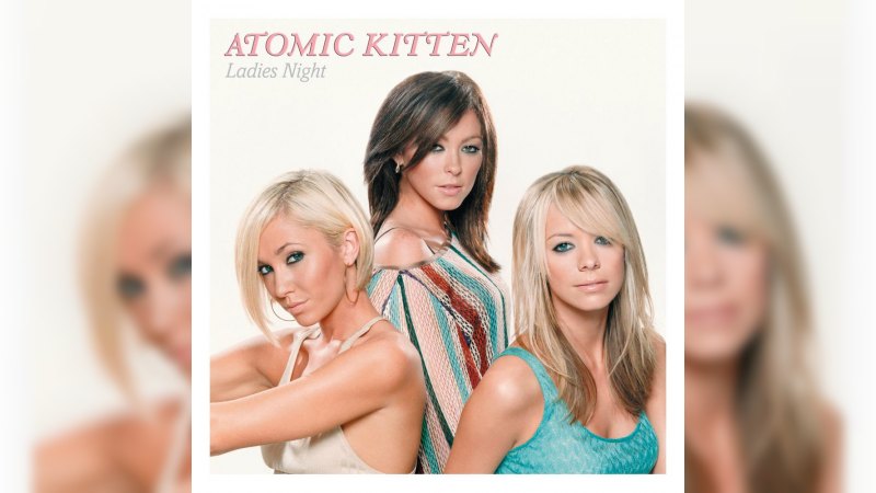 Обложка альбома Ladies Night