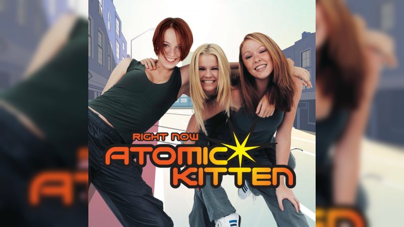 Обложка альбома Right Now
