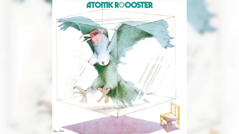 Обложка альбома Atomic Rooster